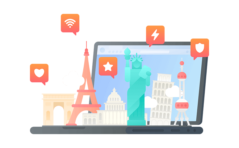 在黎巴嫩连接到中国的软件 - 翻回VPN