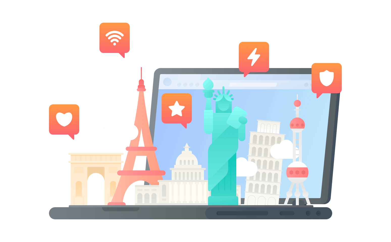 在黎巴嫩连接到中国的软件 - 翻回VPN